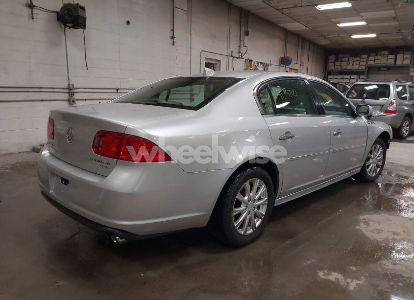 Photo 4 of 2010 Buick Lucerne CXL (VIN 1G4HC5E18AU126766)