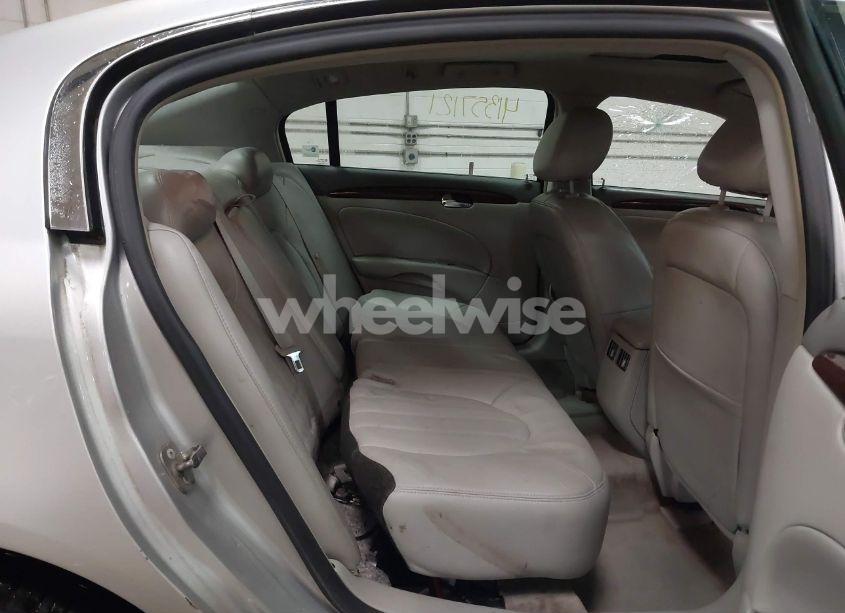 Photo 8 of 2010 Buick Lucerne CXL (VIN 1G4HC5E18AU126766)