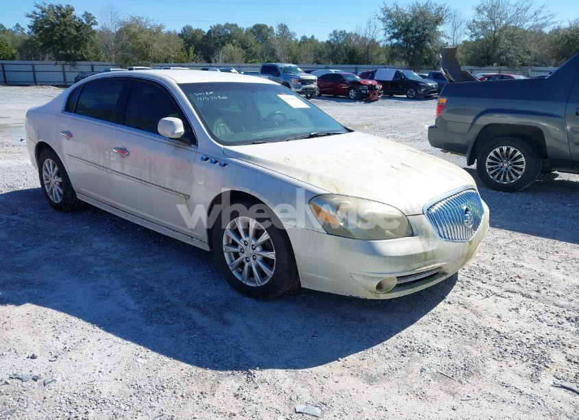 2010 Buick Lucerne CXL (VIN 1G4HC5EM1AU125727) main photo
