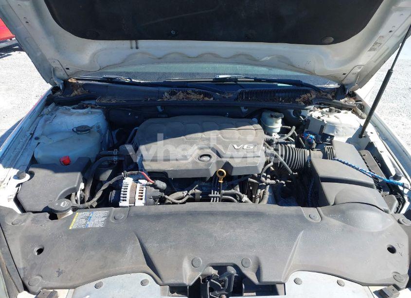 Photo 10 of 2010 Buick Lucerne CXL (VIN 1G4HC5EM1AU125727)