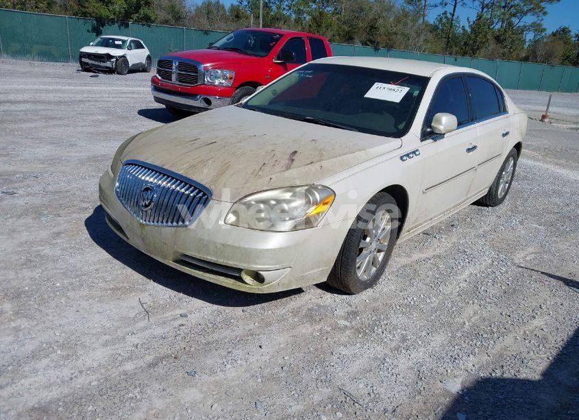 Photo 2 of 2010 Buick Lucerne CXL (VIN 1G4HC5EM1AU125727)