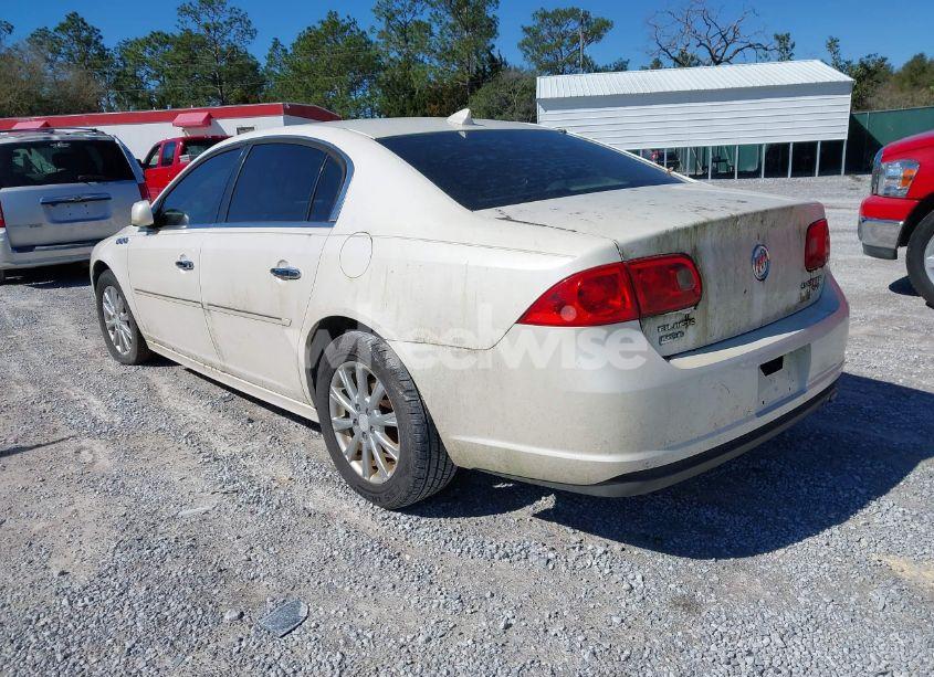 Photo 3 of 2010 Buick Lucerne CXL (VIN 1G4HC5EM1AU125727)