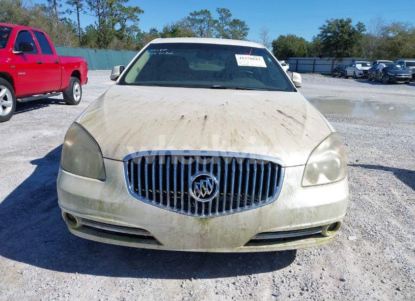 Photo 6 of 2010 Buick Lucerne CXL (VIN 1G4HC5EM1AU125727)