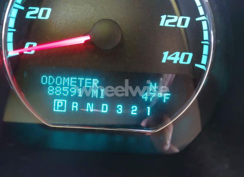 Photo 7 of 2010 Buick Lucerne CXL (VIN 1G4HC5EM1AU125727)