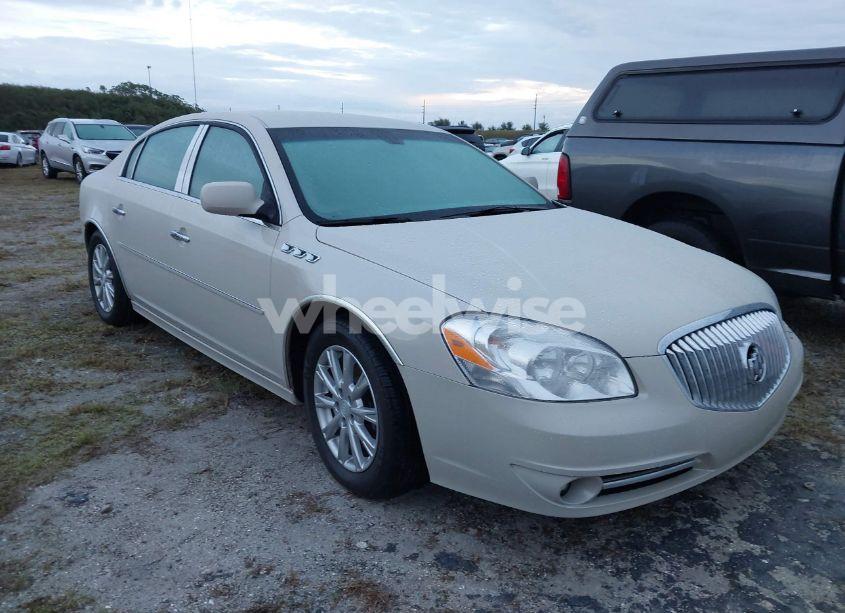 2011 Buick Lucerne CXL (VIN 1G4HC5EM1BU110470) main photo