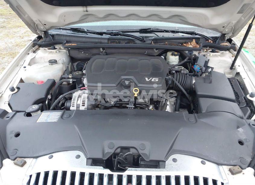 Photo 10 of 2011 Buick Lucerne CXL (VIN 1G4HC5EM1BU110470)