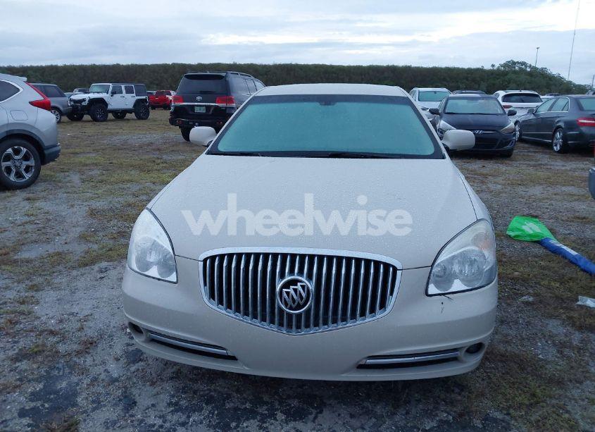 Photo 12 of 2011 Buick Lucerne CXL (VIN 1G4HC5EM1BU110470)