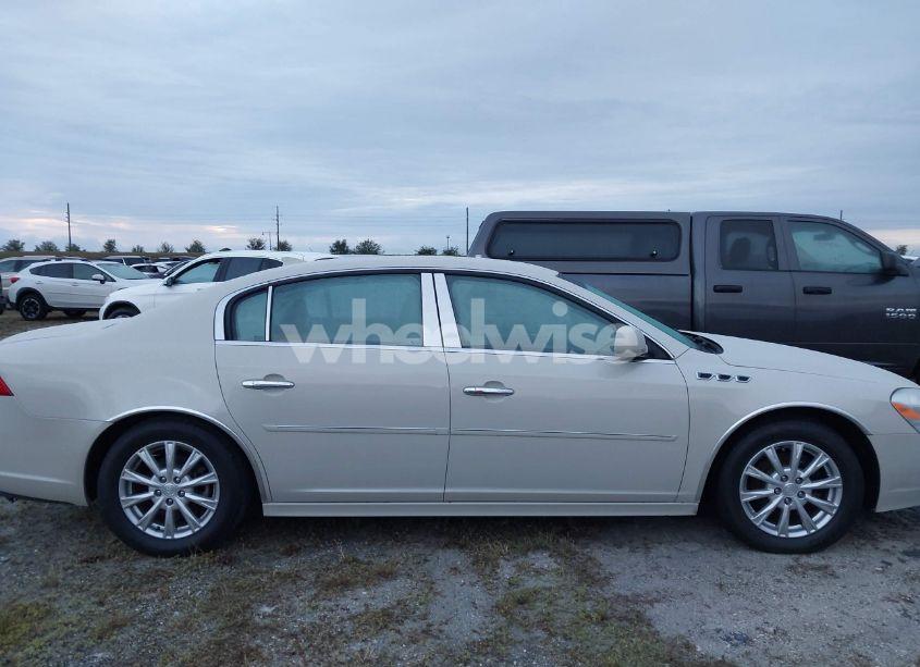 Photo 13 of 2011 Buick Lucerne CXL (VIN 1G4HC5EM1BU110470)
