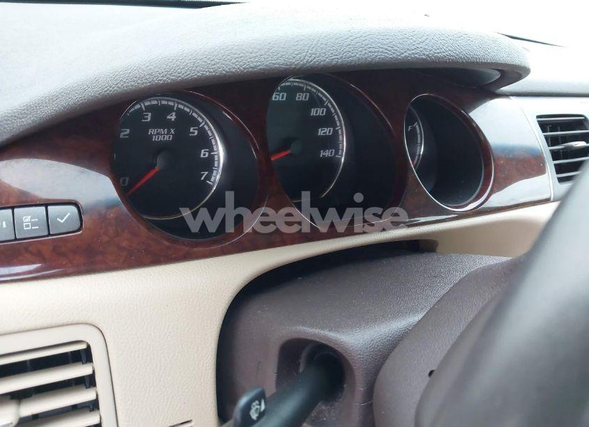 Photo 15 of 2011 Buick Lucerne CXL (VIN 1G4HC5EM1BU110470)