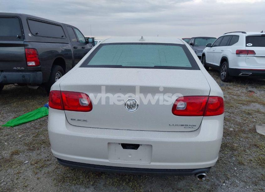 Photo 16 of 2011 Buick Lucerne CXL (VIN 1G4HC5EM1BU110470)