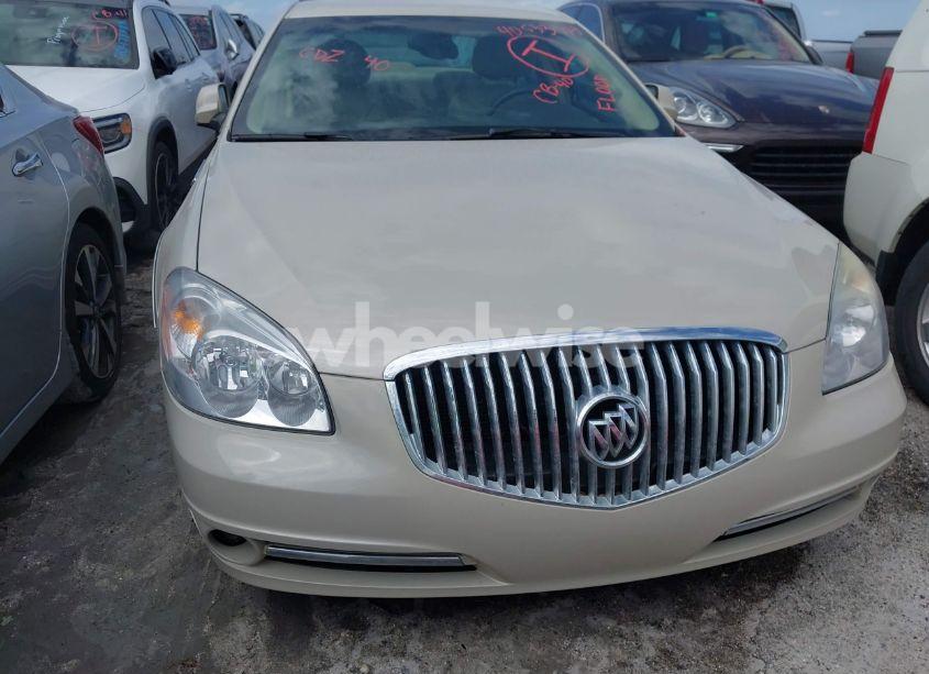 Photo 6 of 2011 Buick Lucerne CXL (VIN 1G4HC5EM1BU110470)