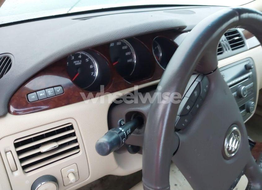 Photo 7 of 2011 Buick Lucerne CXL (VIN 1G4HC5EM1BU110470)