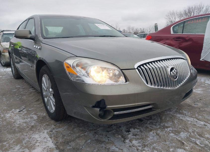 2011 Buick Lucerne CXL (VIN 1G4HC5EM1BU110615) main photo