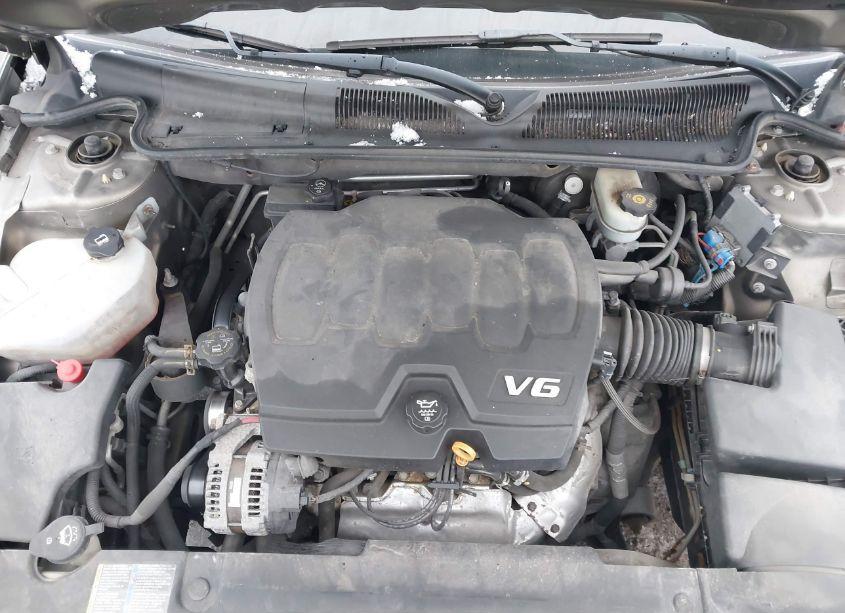 Photo 10 of 2011 Buick Lucerne CXL (VIN 1G4HC5EM1BU110615)