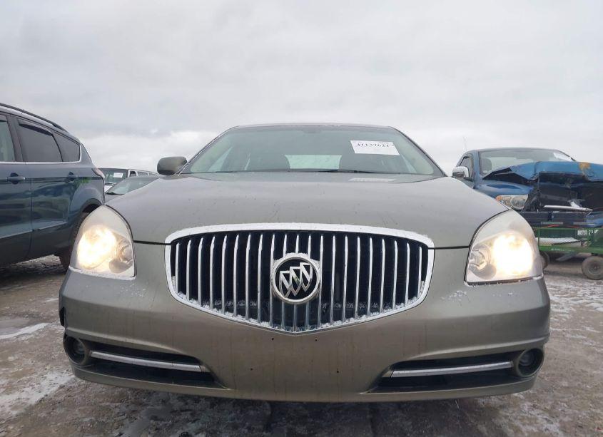Photo 13 of 2011 Buick Lucerne CXL (VIN 1G4HC5EM1BU110615)