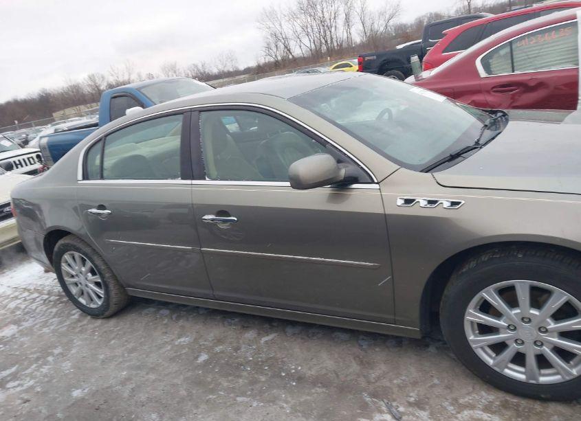 Photo 14 of 2011 Buick Lucerne CXL (VIN 1G4HC5EM1BU110615)