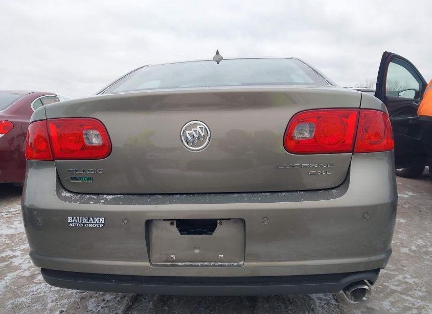 Photo 17 of 2011 Buick Lucerne CXL (VIN 1G4HC5EM1BU110615)