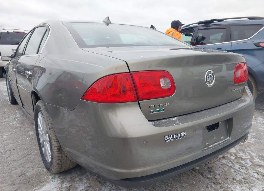 Photo 3 of 2011 Buick Lucerne CXL (VIN 1G4HC5EM1BU110615)