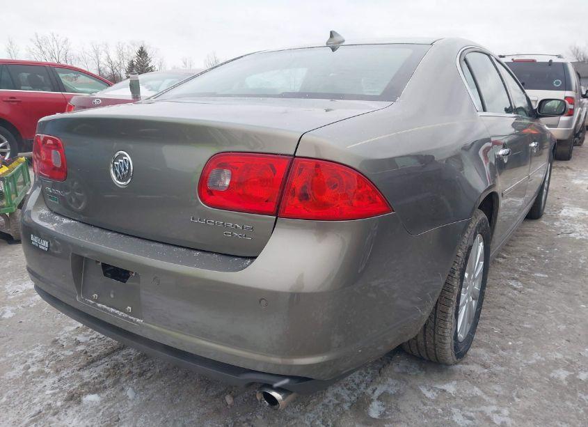 Photo 4 of 2011 Buick Lucerne CXL (VIN 1G4HC5EM1BU110615)