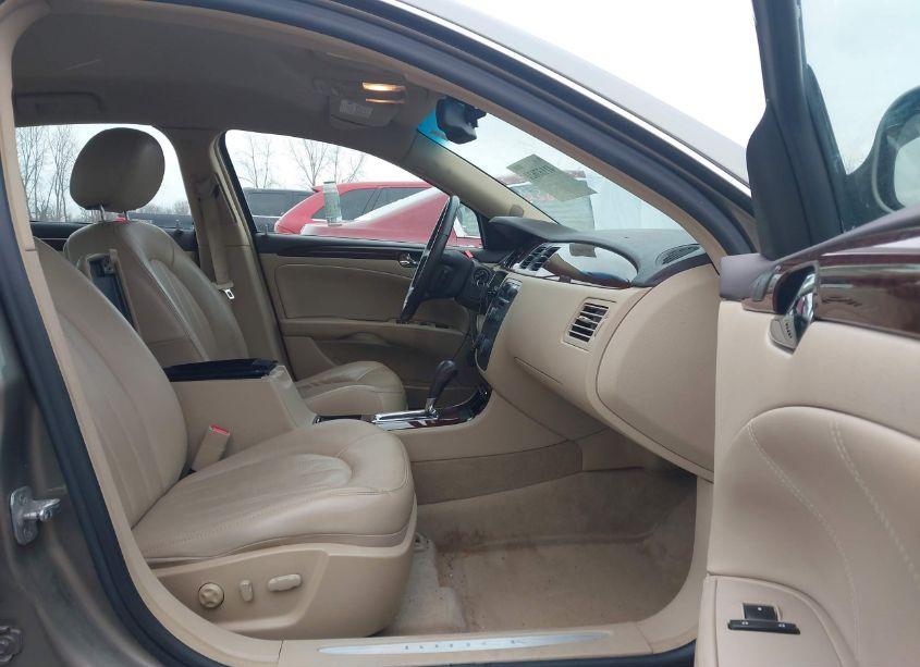 Photo 5 of 2011 Buick Lucerne CXL (VIN 1G4HC5EM1BU110615)