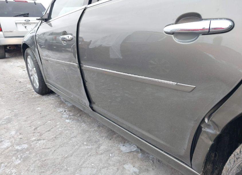 Photo 6 of 2011 Buick Lucerne CXL (VIN 1G4HC5EM1BU110615)