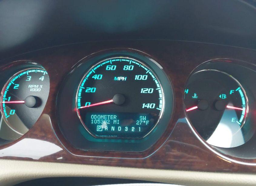 Photo 7 of 2011 Buick Lucerne CXL (VIN 1G4HC5EM1BU110615)