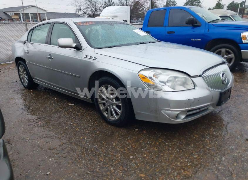 2010 Buick Lucerne CXL (VIN 1G4HC5EM2AU120147) main photo
