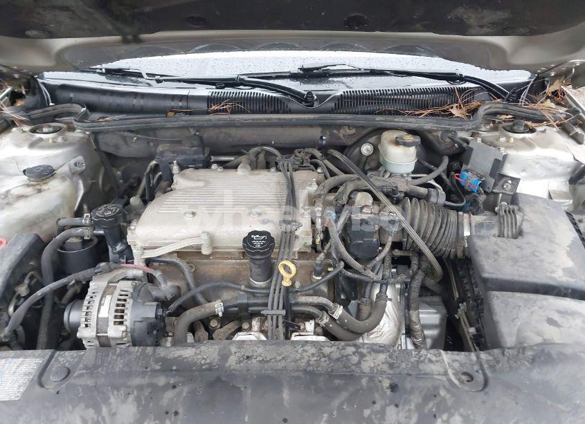 Photo 10 of 2010 Buick Lucerne CXL (VIN 1G4HC5EM2AU120147)