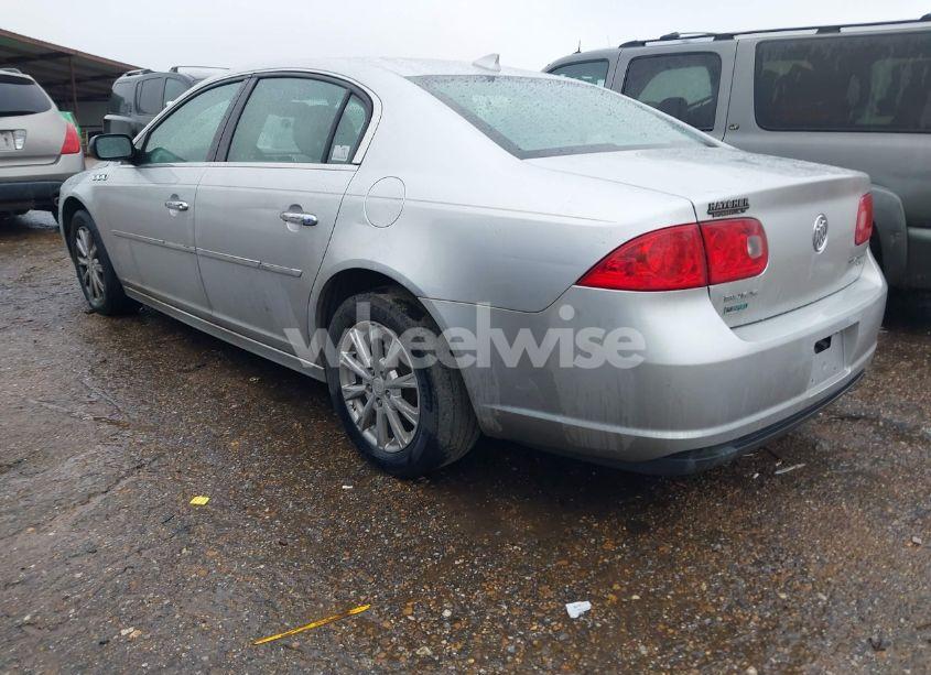 Photo 3 of 2010 Buick Lucerne CXL (VIN 1G4HC5EM2AU120147)