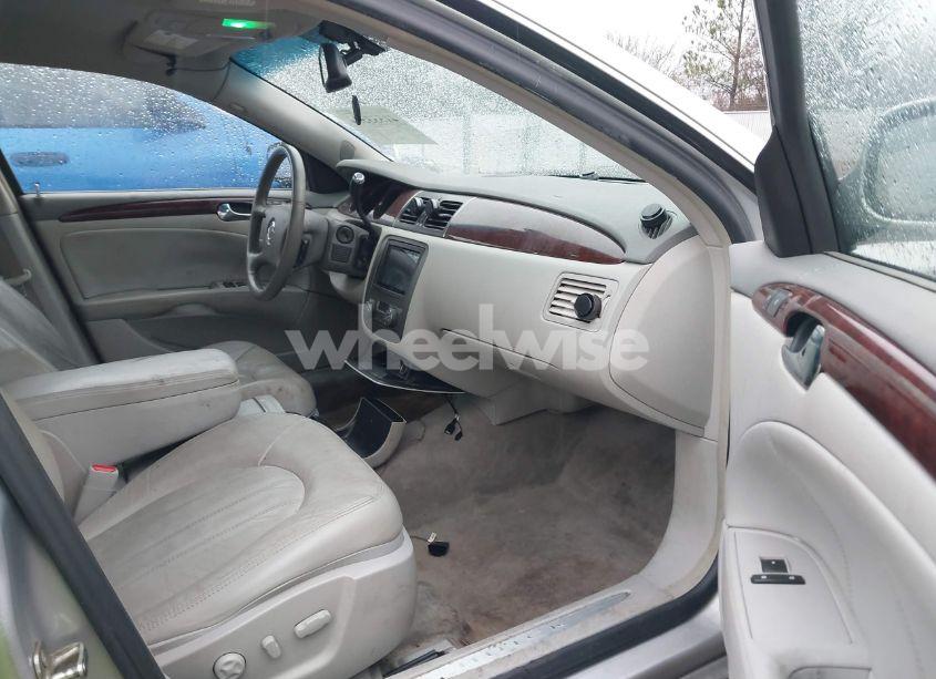 Photo 5 of 2010 Buick Lucerne CXL (VIN 1G4HC5EM2AU120147)