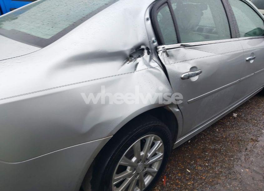 Photo 6 of 2010 Buick Lucerne CXL (VIN 1G4HC5EM2AU120147)