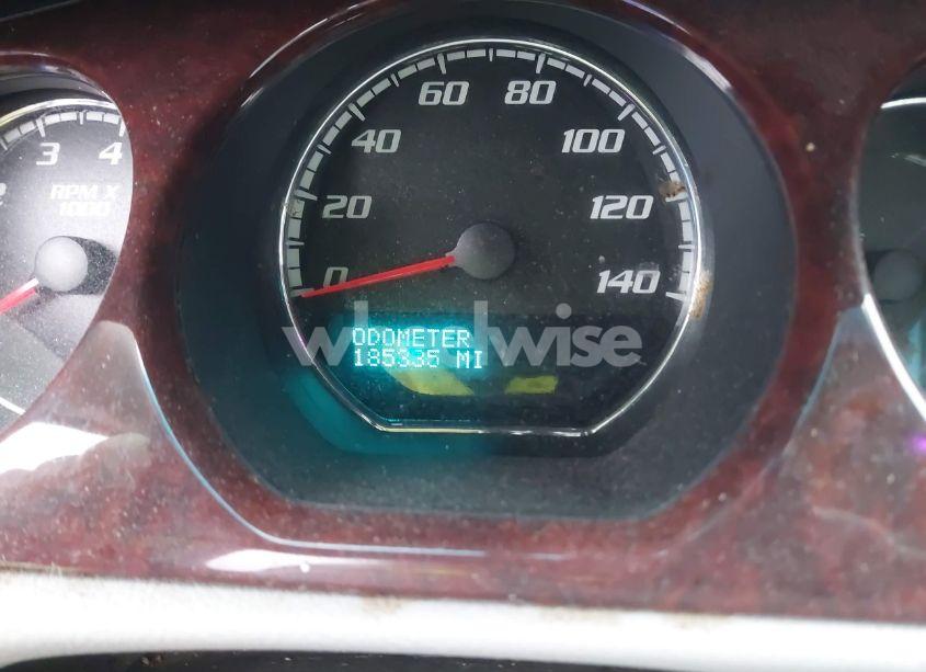 Photo 7 of 2010 Buick Lucerne CXL (VIN 1G4HC5EM2AU120147)