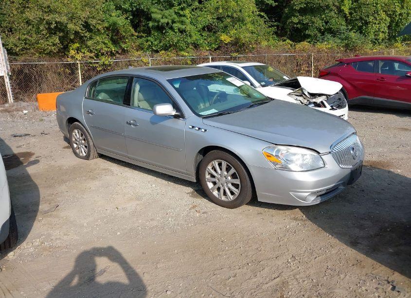 2011 Buick Lucerne CXL (VIN 1G4HC5EM2BU122398) main photo