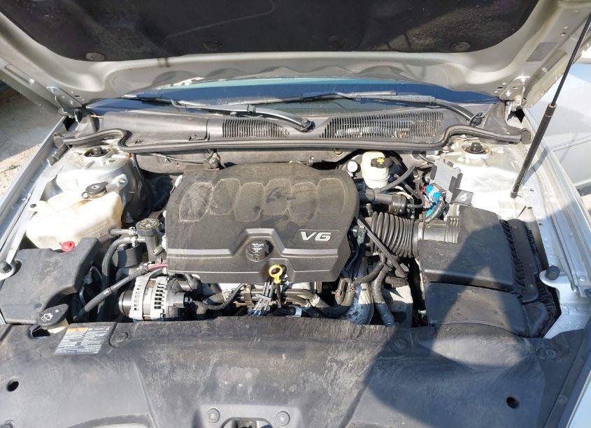 Photo 10 of 2011 Buick Lucerne CXL (VIN 1G4HC5EM2BU122398)