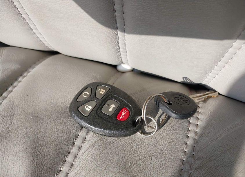 Photo 11 of 2011 Buick Lucerne CXL (VIN 1G4HC5EM2BU122398)