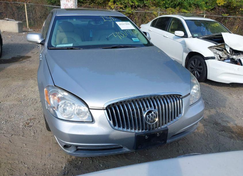 Photo 13 of 2011 Buick Lucerne CXL (VIN 1G4HC5EM2BU122398)
