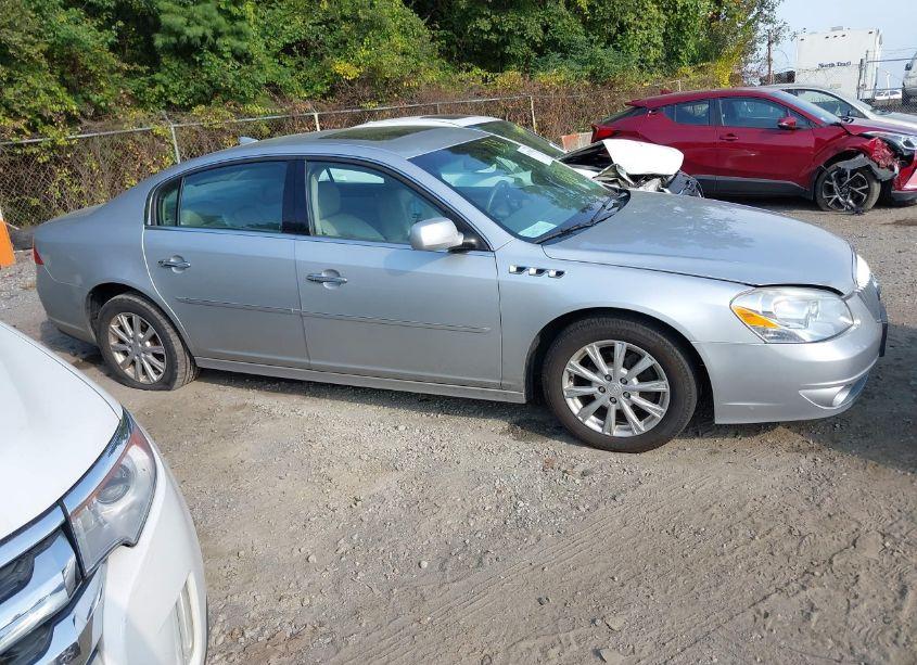 Photo 14 of 2011 Buick Lucerne CXL (VIN 1G4HC5EM2BU122398)
