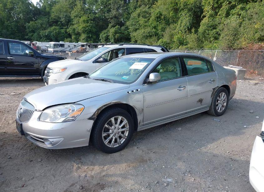 Photo 15 of 2011 Buick Lucerne CXL (VIN 1G4HC5EM2BU122398)