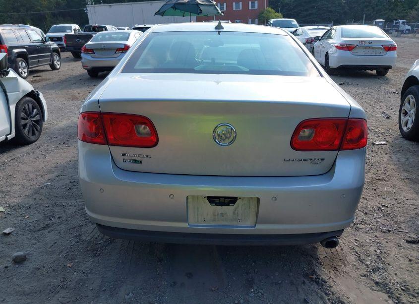 Photo 17 of 2011 Buick Lucerne CXL (VIN 1G4HC5EM2BU122398)