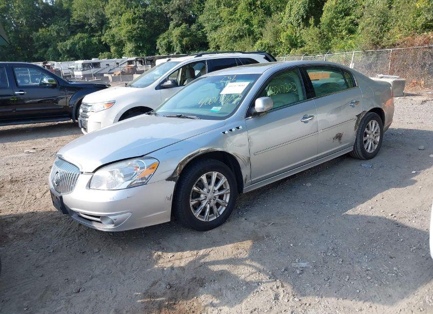 Photo 2 of 2011 Buick Lucerne CXL (VIN 1G4HC5EM2BU122398)