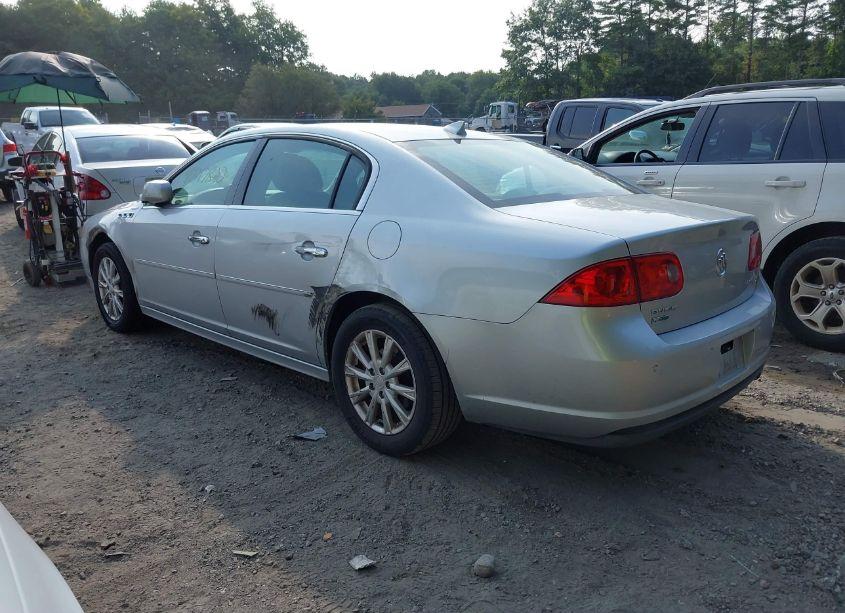 Photo 3 of 2011 Buick Lucerne CXL (VIN 1G4HC5EM2BU122398)