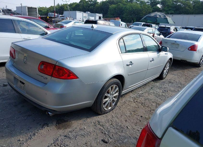 Photo 4 of 2011 Buick Lucerne CXL (VIN 1G4HC5EM2BU122398)