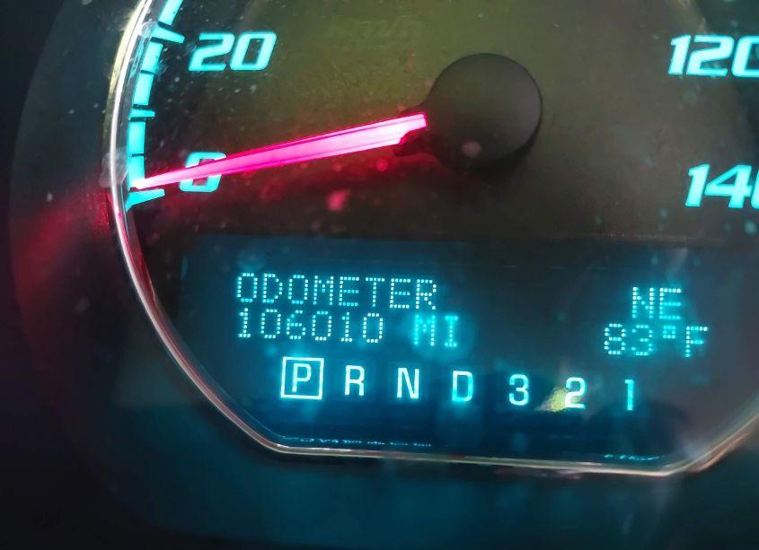 Photo 7 of 2011 Buick Lucerne CXL (VIN 1G4HC5EM2BU122398)