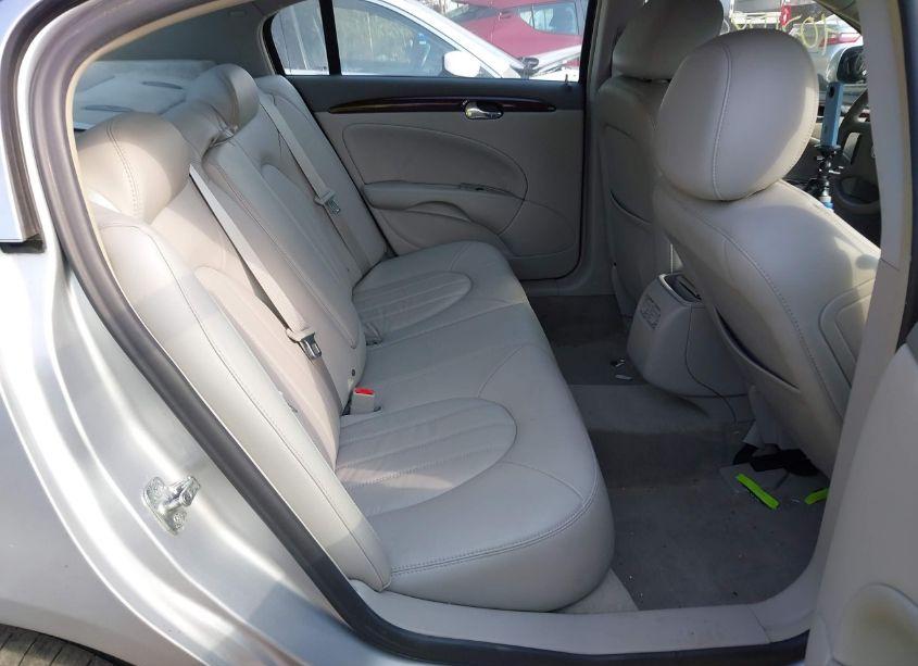 Photo 8 of 2011 Buick Lucerne CXL (VIN 1G4HC5EM2BU122398)