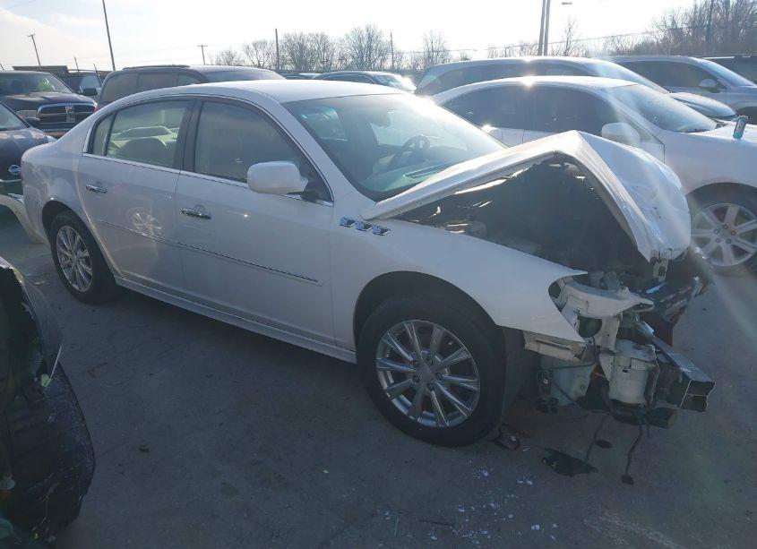 2011 Buick Lucerne CXL (VIN 1G4HC5EM2BU127438) main photo
