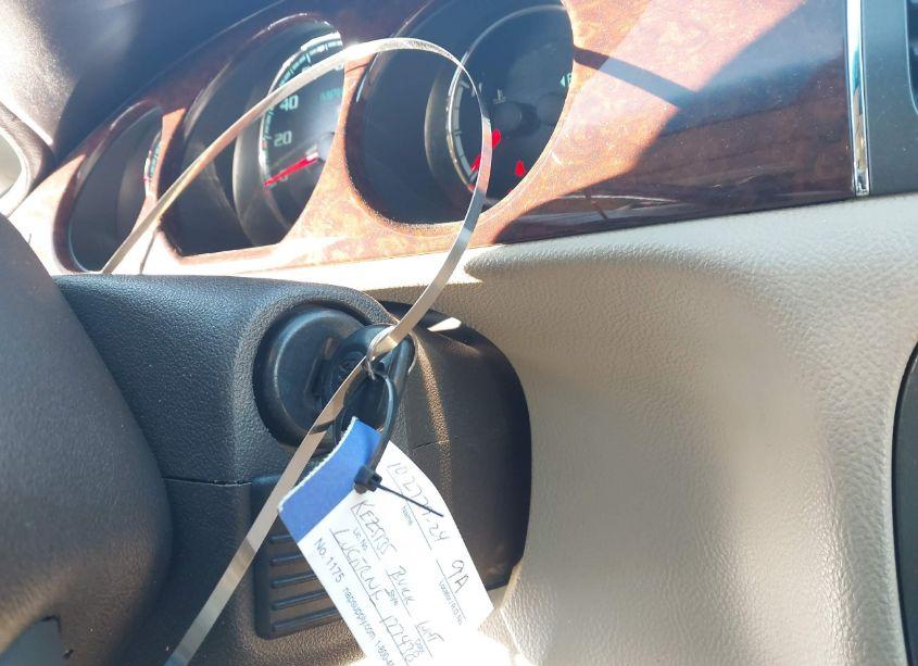 Photo 11 of 2011 Buick Lucerne CXL (VIN 1G4HC5EM2BU127438)