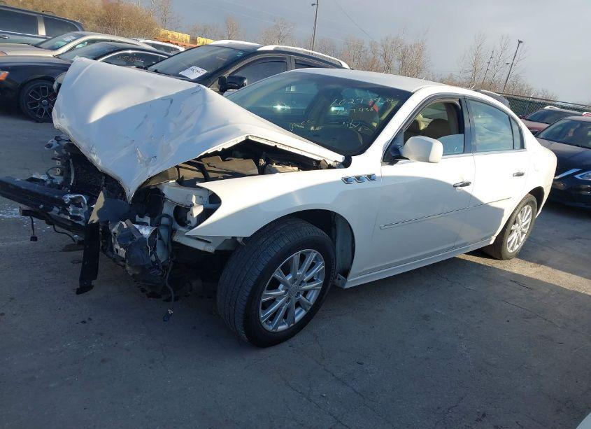 Photo 2 of 2011 Buick Lucerne CXL (VIN 1G4HC5EM2BU127438)