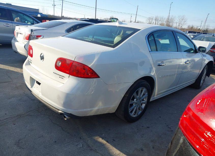 Photo 4 of 2011 Buick Lucerne CXL (VIN 1G4HC5EM2BU127438)