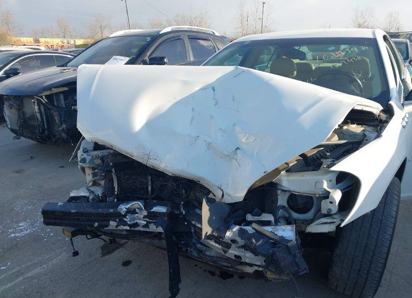 Photo 6 of 2011 Buick Lucerne CXL (VIN 1G4HC5EM2BU127438)