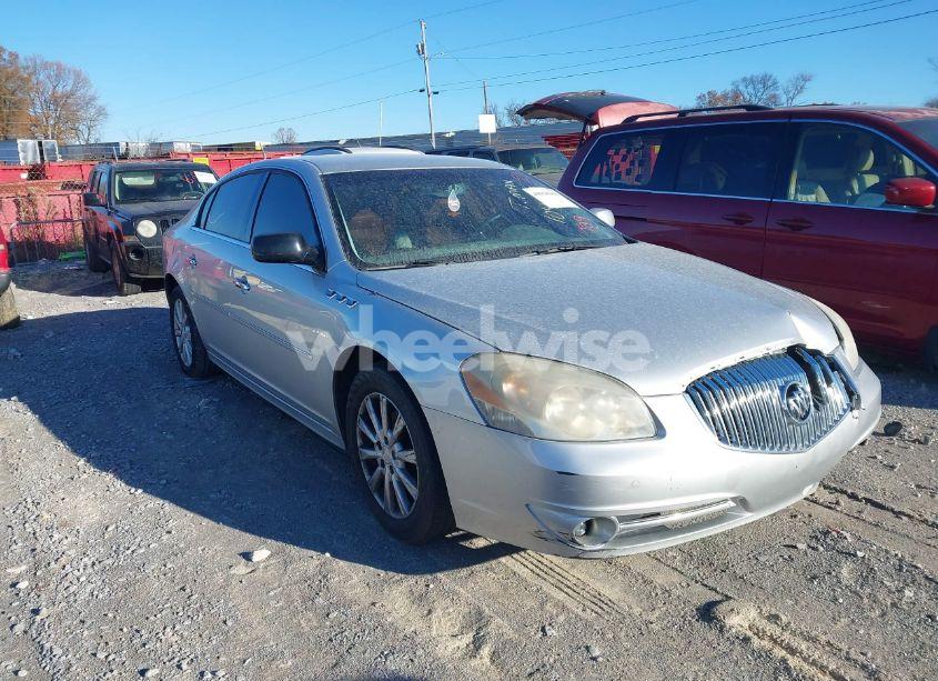 2011 Buick Lucerne CXL (VIN 1G4HC5EM3BU104217) main photo